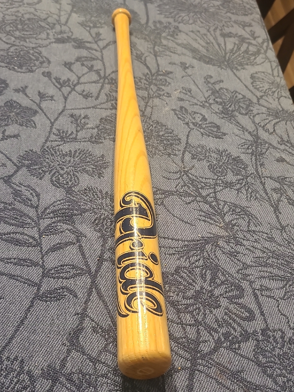 Nashua Pride Miniature Baseball Bat